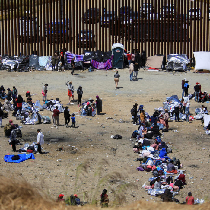 Migration aux États-Unis