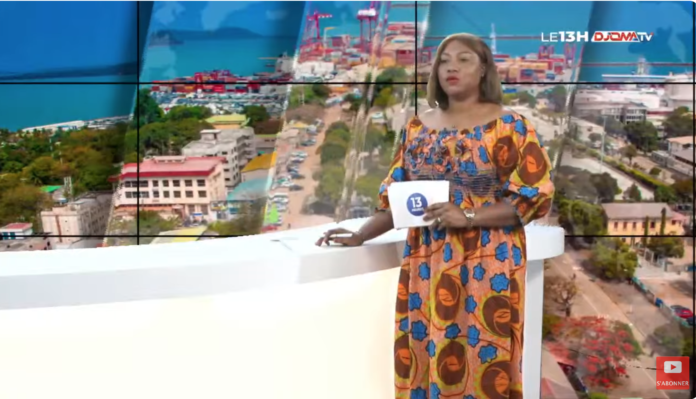 Présentation: Bountouraby Keita
