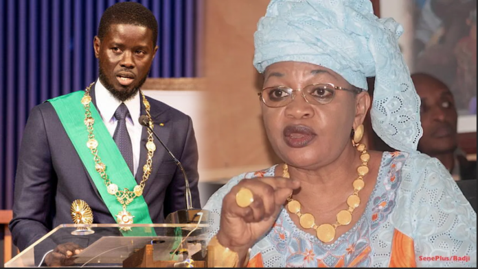 Aida Mbodj : « Les relations entre Diomaye et Sonko ne peuvent qu’être bénéfiques pour le Sénégal »