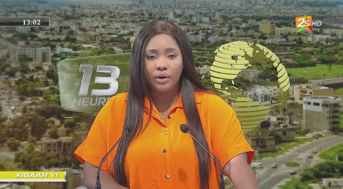 XIBAAR YI 13H AVEC COUMBA GUISSE - L'ACTUALITÉ EN WOLOF