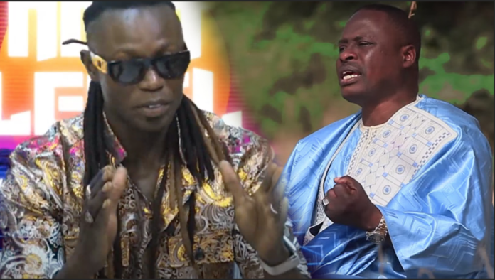ALPHA DIENG UN PARCOURS REMARQUABLE INVITÉ PAR MOBY NGOM