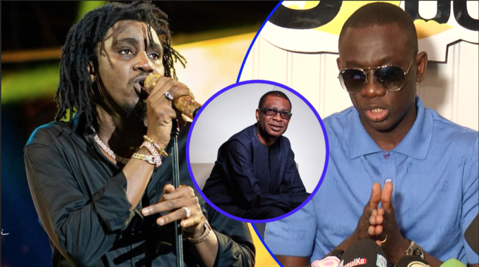 Duo avec Wally Seck sa relation avec Youssou ndour : Découvrez la réponse surprenante de Pape Diouf