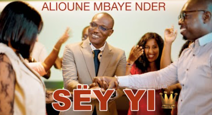 ALIOUNE MBAYE NDER -