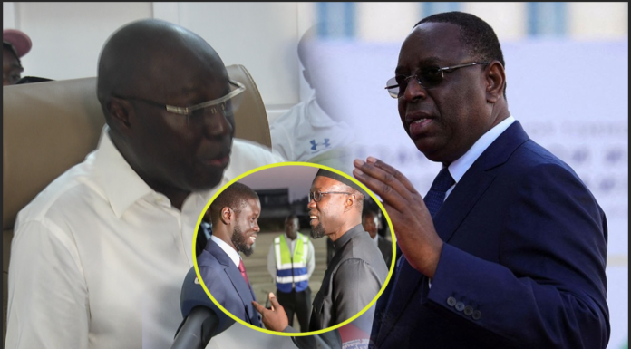 Arona Coumba Ndoffene dit oui à Diomaye et fait des révélations sur Macky : même le PSE a été copié.