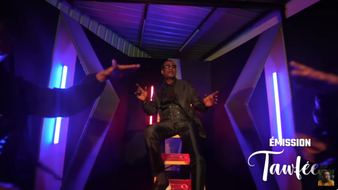 TAWFEEX AVEC YOUSSOU NDOUR