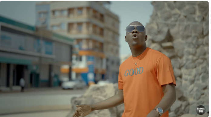 Abdou Guite Seck - Diem Ko