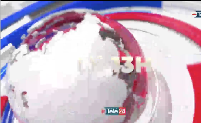 Journal 13h du 26 Décembre 2024