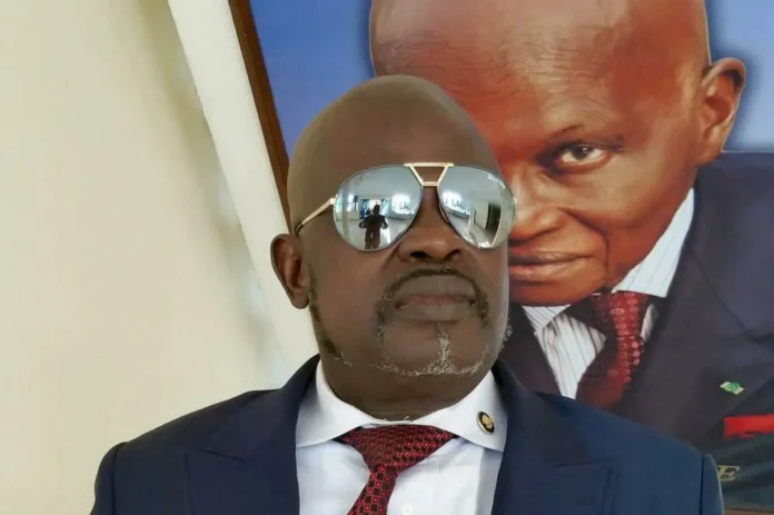 Cheikh Mbacké Samb