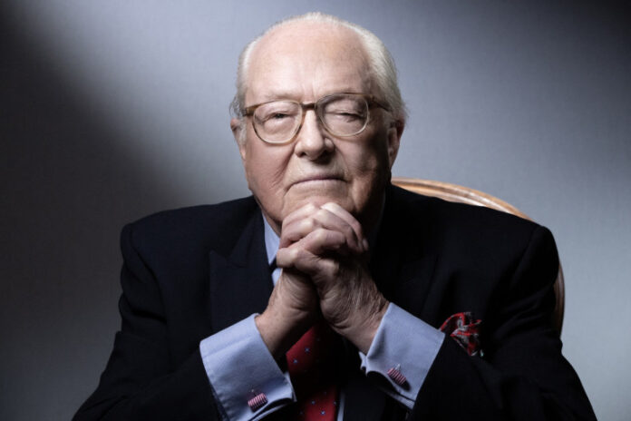 JEAN-MARIE LE PEN