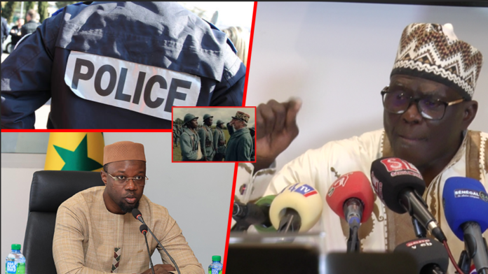 Urgent : à peine libre Moustapha Diakhaté redis les mêmes propos qui lui valurent l’emprisonnement.