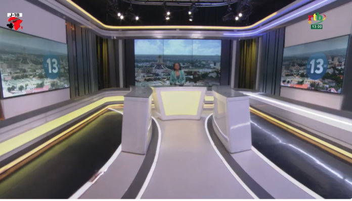 RTB - JT de 13h du 04 février 2025