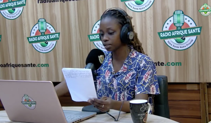 Journal parlé 13H du 24 février 2025 présentée par Mathilde AGNIMOAN