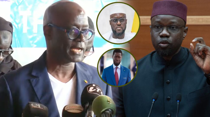 Thierno Alassane Sall fustige la gestion de Sonko : 