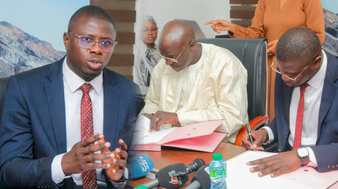 SOMISEN et ENSMG scellent un partenariat historique pour l’avenir du secteur minier sénégalais