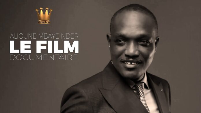 DOCUMENTAIRE LE FILM - D'ALIOUNE MBAYE NDER