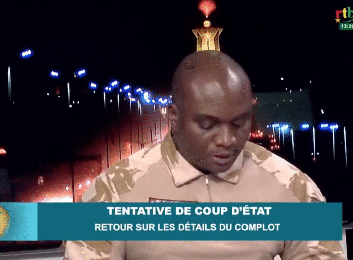 RTB - JT de 13H du 22 avril 2025
