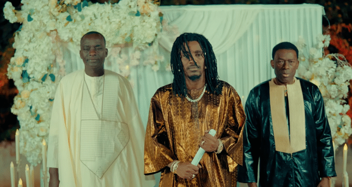 Wally B. Seck - Ballago feat. Ngaaka Blinde