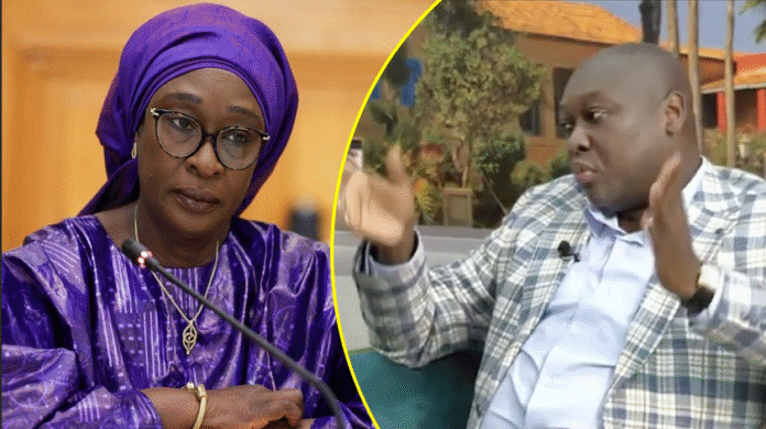 El Hadj Ndao Lance un Message Fort aux Autorités : Diplomatie et Diaspora au Cœur du Débat