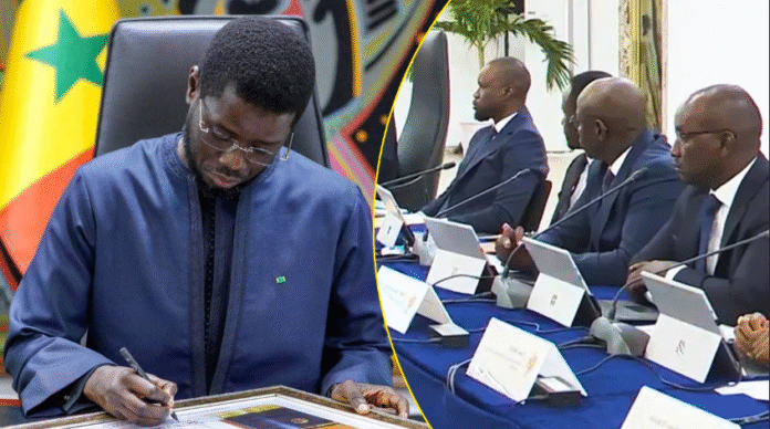 Toutes les Nouvelles Nominations du Conseil des Ministres du 25 Juin 2025