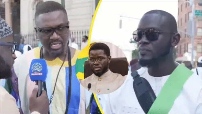 37eme édition du Bamba Day à New York: le satisfecit de Khoureych Thiam