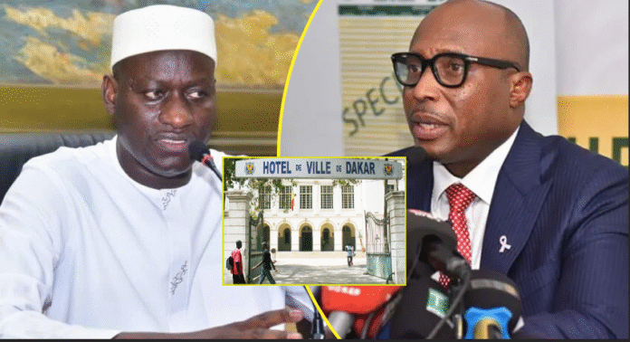 Officiellement installé : Les premiers mots d’Abass Fall à la tête de Dakar