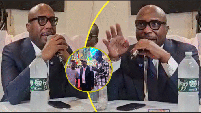 Diaspora à New York : le mouvement Sénégal Bi Ñu Bokk clôture sa tournée par une grande conférence !