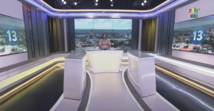 RTB - JT de 13h du 16 septembre 2025