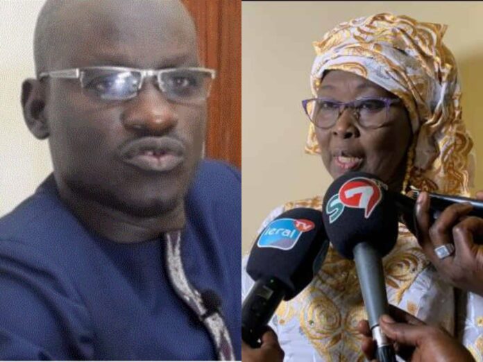 Mairie de Dakar : passation de service entre Ngoné Mbengue et Abass Fall, ce mercredi ✅
