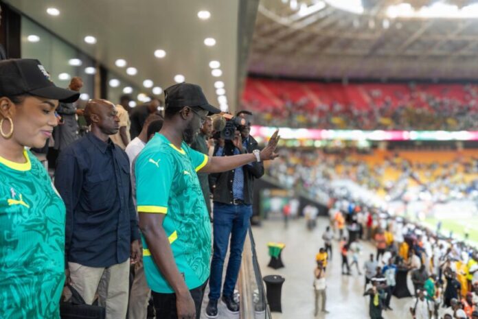 Football : Auteur d’un doublé face à la Mauritanie, Sadio Mané envoie le Sénégal au Mondial 2026