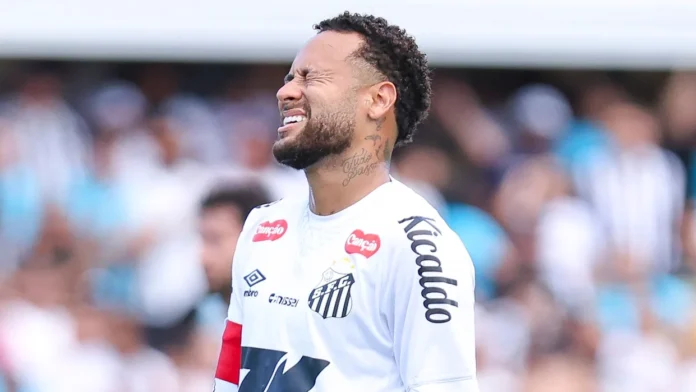 Santos FC en danger, Neymar veut sauver son club formateur