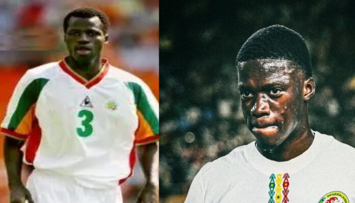 Équipe nationale :Mamadou Sarr, digne héritier de Pape Sarr, prêt à écrire sa propre histoire avec les Lions
