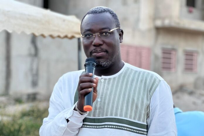 Crise à Niague : Ibrahima Cissokho appelle à l’apaisement et privilégie le dialogue