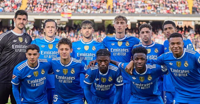 Le Real Madrid conserve la tête de la Liga devant le FC Barcelone