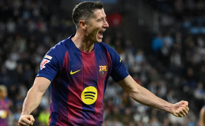 Robert Lewandowski