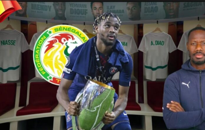 Pape Thiaw : « Ibrahim Mbaye a fait un choix du cœur, il a toujours voulu jouer pour le Sénégal »