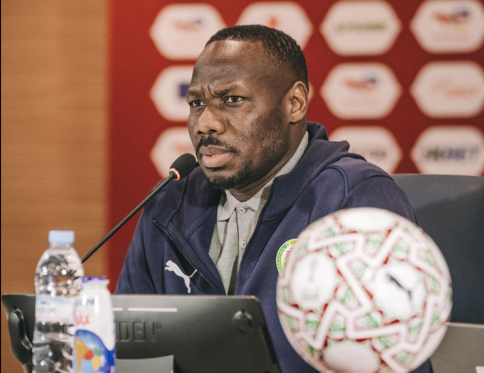 Pape Thiaw : « Le cas Habib Diarra a été très bien géré »