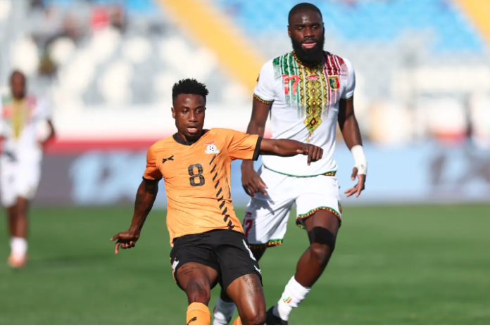 Mali – Zambie : Daka sauve les Chipolopolo