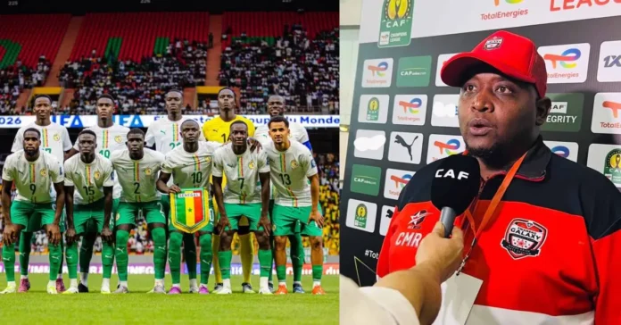 À quelques heures du match, l’entraîneur du Botswana lâche ses vérités sur le Sénégal
