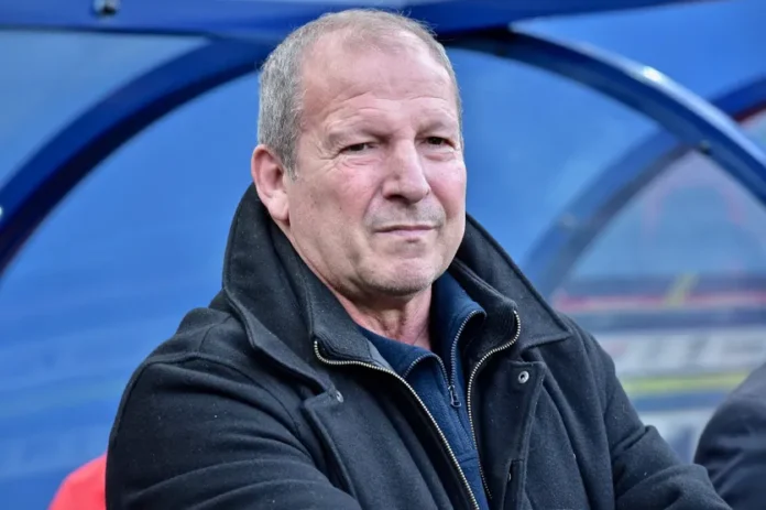 Football : décès de l’ancien entraîneur Rolland Courbis