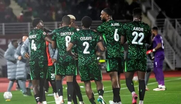 CAN 2025 : Le Nigéria écrase le Mozambique (4-0) et se qualifie en quart de finale