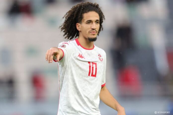 Hannibal Mejbri après l’élimination de la Tunisie