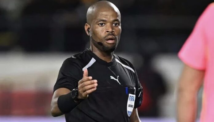 Sénégal vs Mali : La CAF change l’arbitre, le Sud-Africain Abongile Tom finalement au sifflet