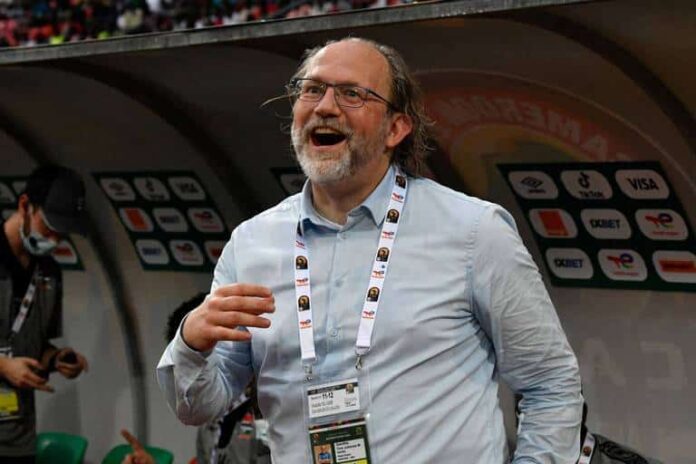 Quart de finale CAN 2026 : « Le Sénégal est le favori, mais nous n’avons pas peur », prévient Tom Saintfiet