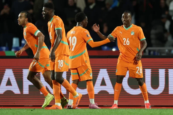 CAN 2025 : La Côte d’Ivoire élimine le Burkina Faso (3-0) et retrouve l’Egypte en quart de finale !
