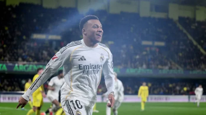 LdC : Mbappé efface Cristiano Ronaldo et entre dans l’histoire