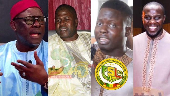 Fédération Sénégalaise de Lutte : Quatre candidats pour la ligue de Dakar