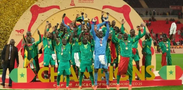 Football : Le TAS confirme la victoire du Sénégal