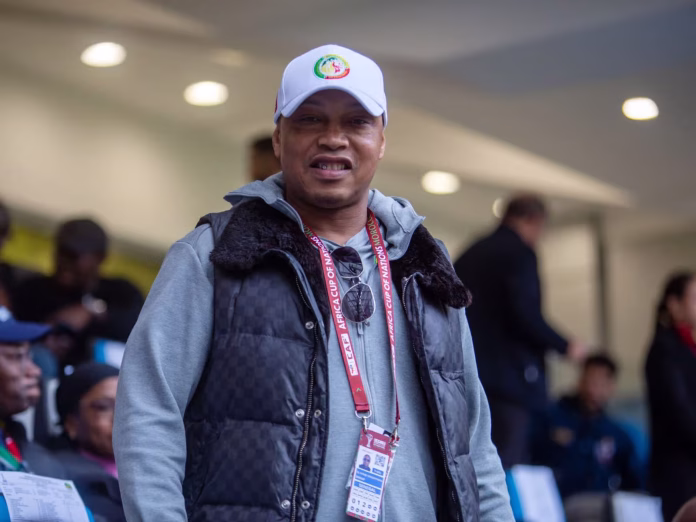 El-Hadji Diouf : « Je crois que sans aucun doute tout le monde est conscient et sait que le Sénégal est champion d’Afrique légalement »