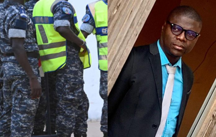 Affaires Pape Cheikh Diallo:Le journaliste de la 7TV a été arrêté par la gendarmerie !