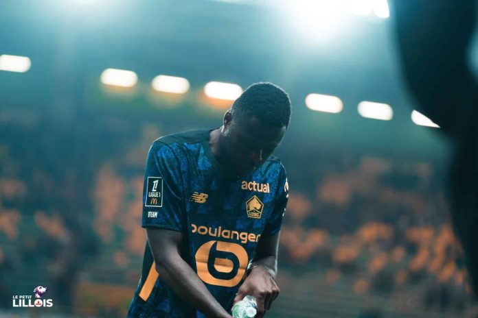 FIFA : le LOSC temporise dans l’affaire Chancel Mbemba